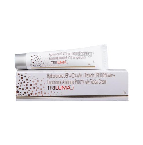 Tri Luma Cream Fluocinolone Hydroquinone Tretinoin Generic Pharmacy U