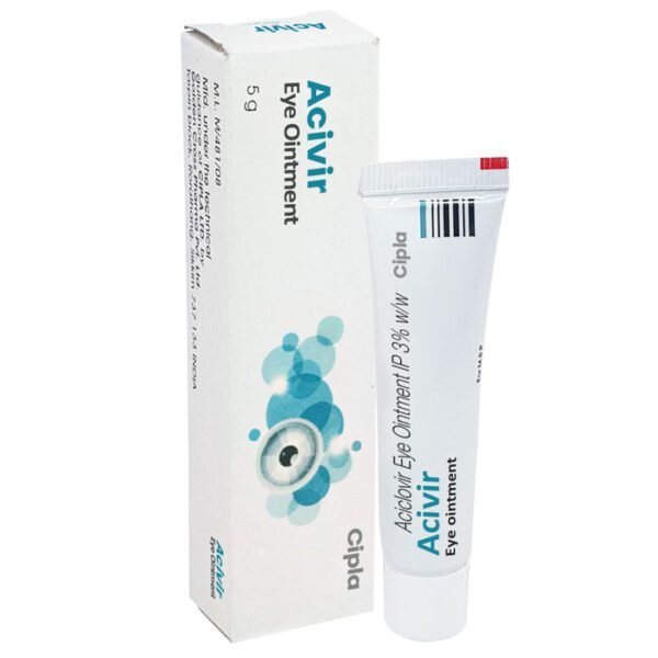 acivir-eye-ointment