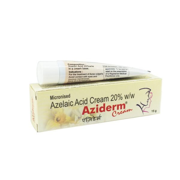 aziderm-20-cream