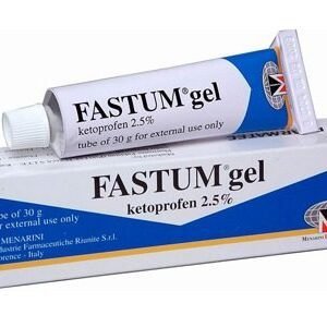 fastum-gel