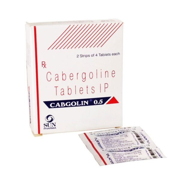 cabgolin-0.5mg