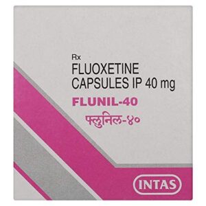 flunil-40-mg-fluoxetine