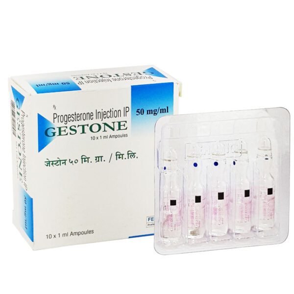 gestone-50-mg-injection