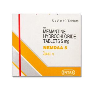 nemdaa-5-mg-memantine