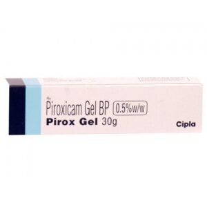 pirox-gel-30-mg