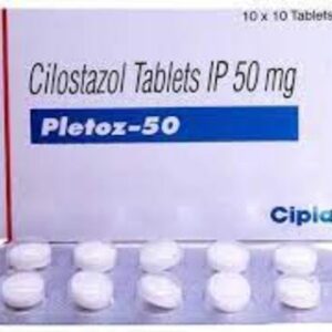 pletoz-50-mg-cilostazol