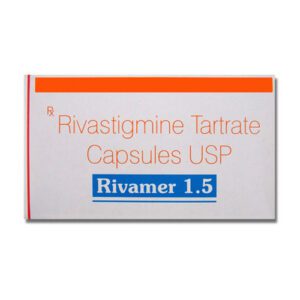 rivamer-rivastigmine