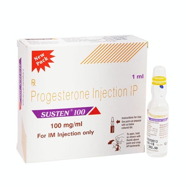 susten-100-mg-injection