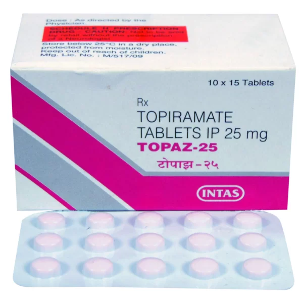 topaz-25-mg-topiramate