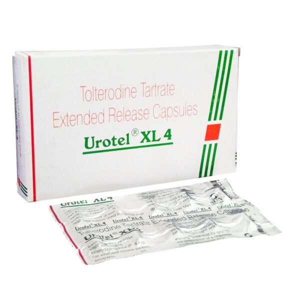 urotel-xl-4-mg