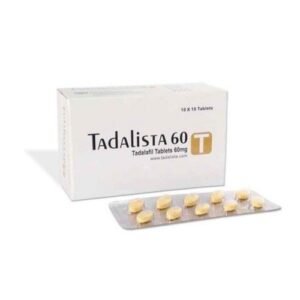 Tadalista 60mg