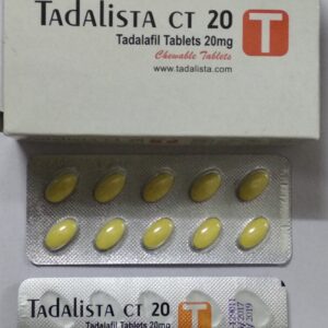 Tadalista CT 20mg
