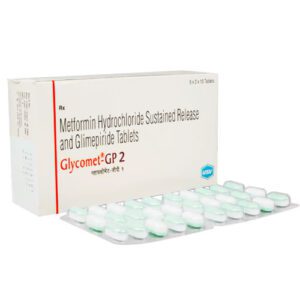 glycomet-gp-2