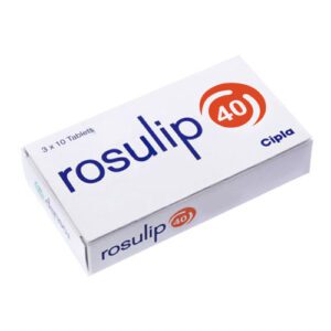 rosulip-40mg