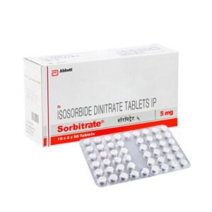 sorbitrate-5-mg