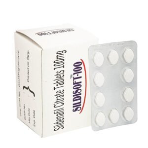 Sildisoft 100mg