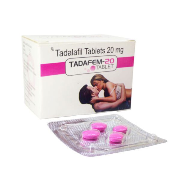 Tadafem 20mg