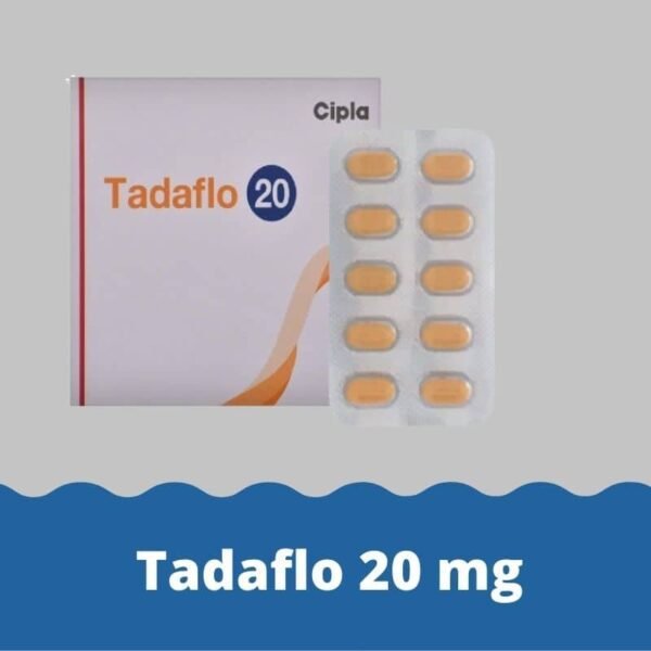 Tadaflo 20mg