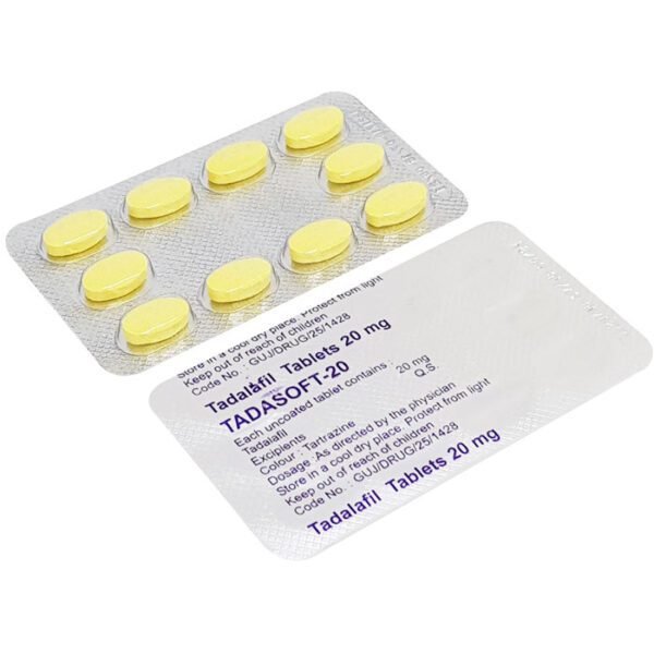 TADASOFT 20MG