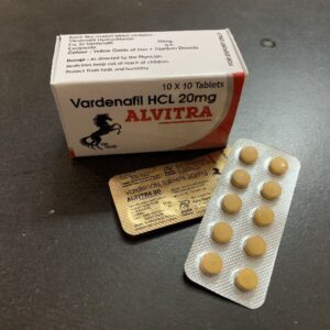 Alvitra 20mg