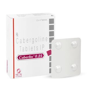 caberlin-0.25mg