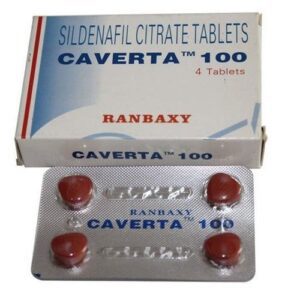 Caverta 100mg
