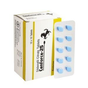 Cenforce 25 mg