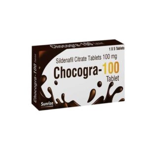Chocogra 100 mg