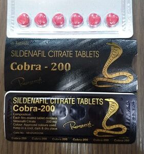 COBRA 200 MG