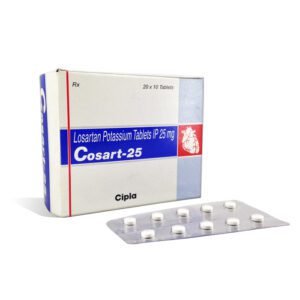 cosart-25-mg