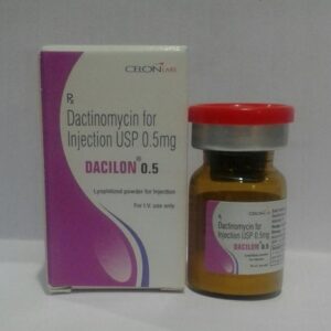 dacilon-0.5-mg