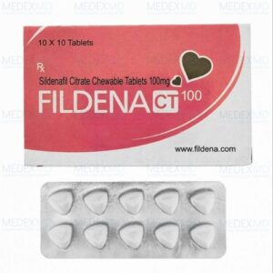 Fildena CT 100mg
