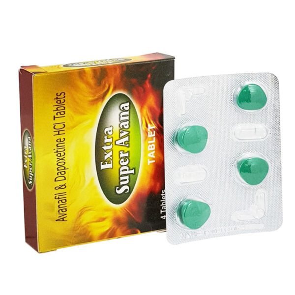 Extra Super Avanafil