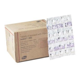 isokin-300-mg