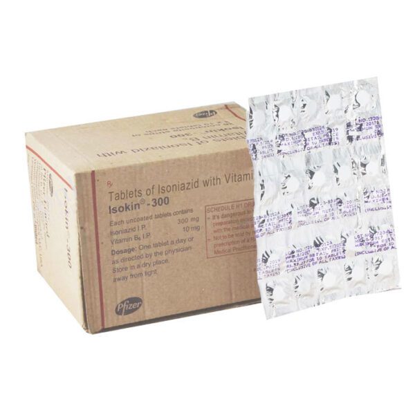 isokin-300-mg