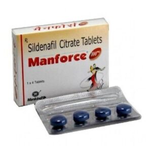 MANFORCE 100MG