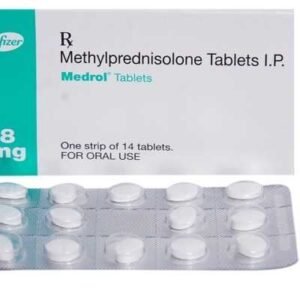 medrol-8mg