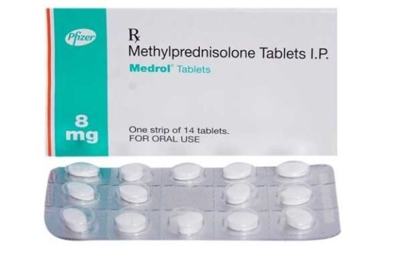 medrol-8mg