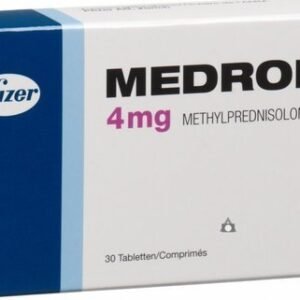 medrol-methylprednisolone-4mg