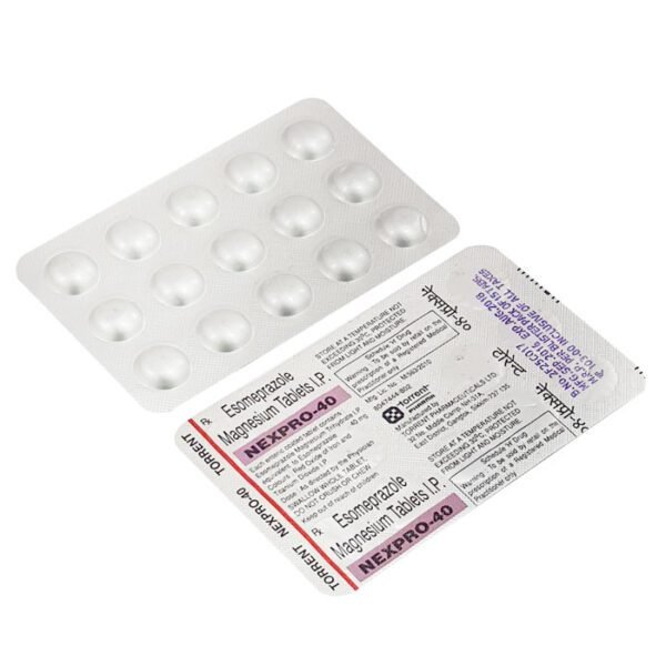 nexpro-40-mg