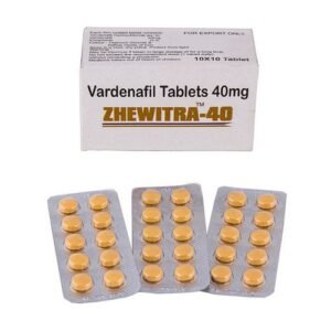 ZHEWITRA 40MG