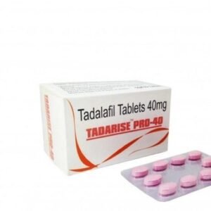 Tadarise Pro 40mg