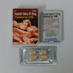 Tadora 20mg