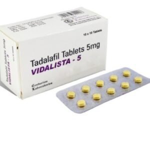 Vidalista 5mg