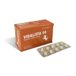 Vidalista 20