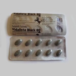 Vidalista Black 80mg