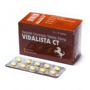 Vidalista CT 20mg