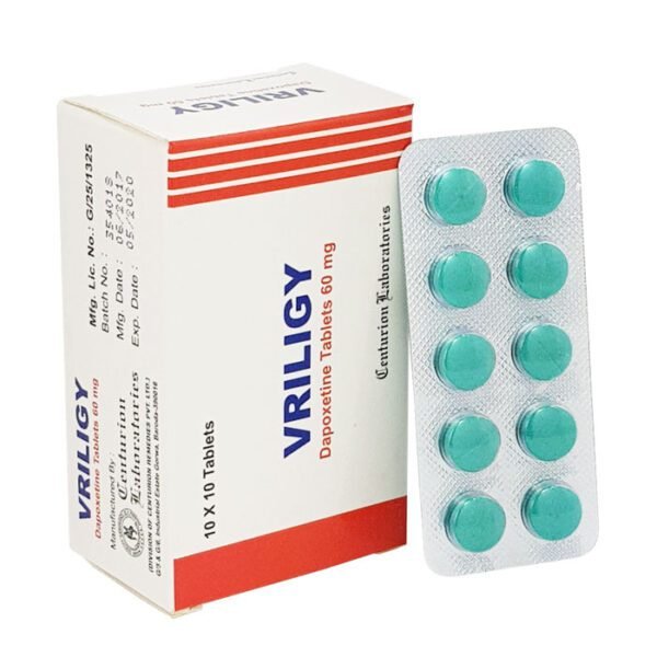 Vriligy 60 mg