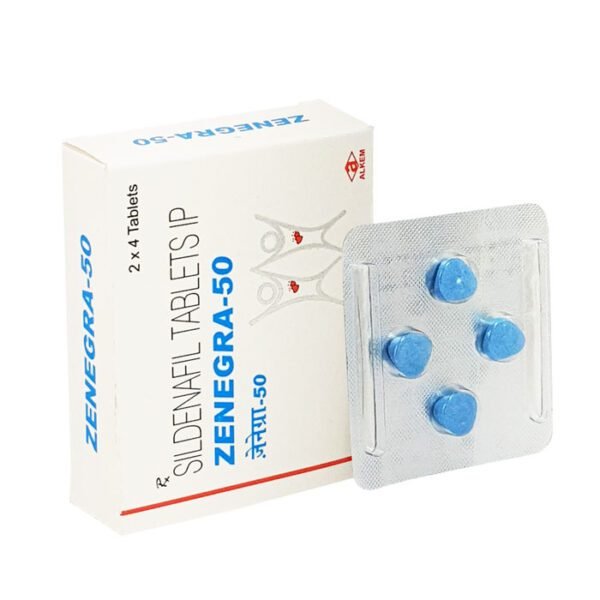 Zenegra 50mg