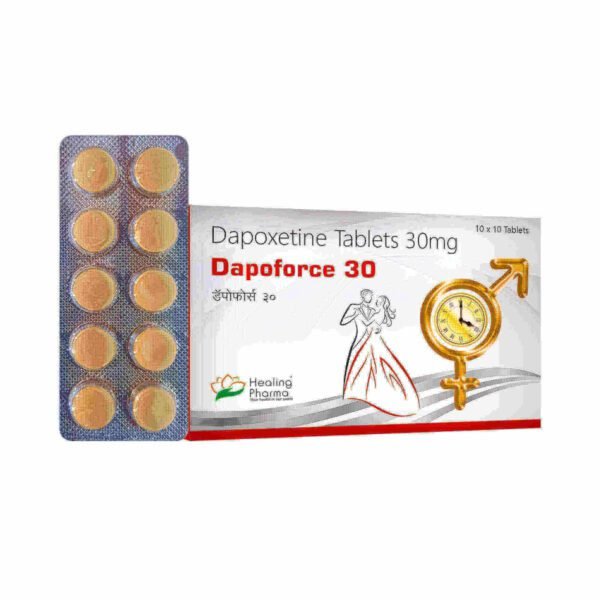 Dapoforce 30 mg